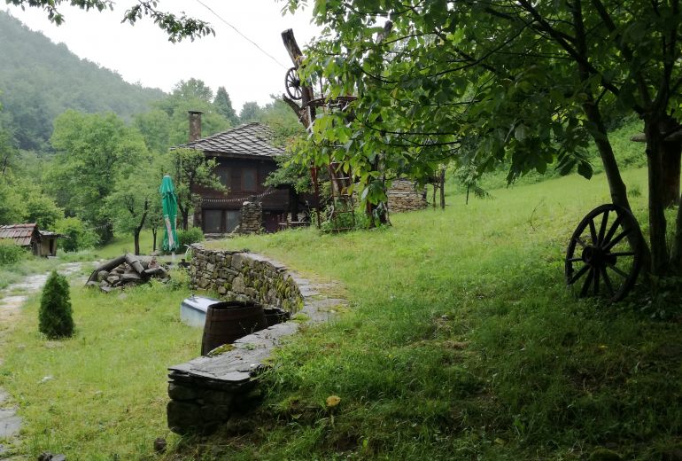 Ancient village - Tryavna